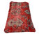 Housse de coussin de tapis turc vintage  30 x 50 cm