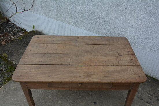 Farm coffee table