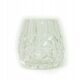 K8z crystal toothpick holder in art deco style