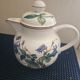 Vintage Teapot Villeroy & Boch – Iconic Collection "Botanica"