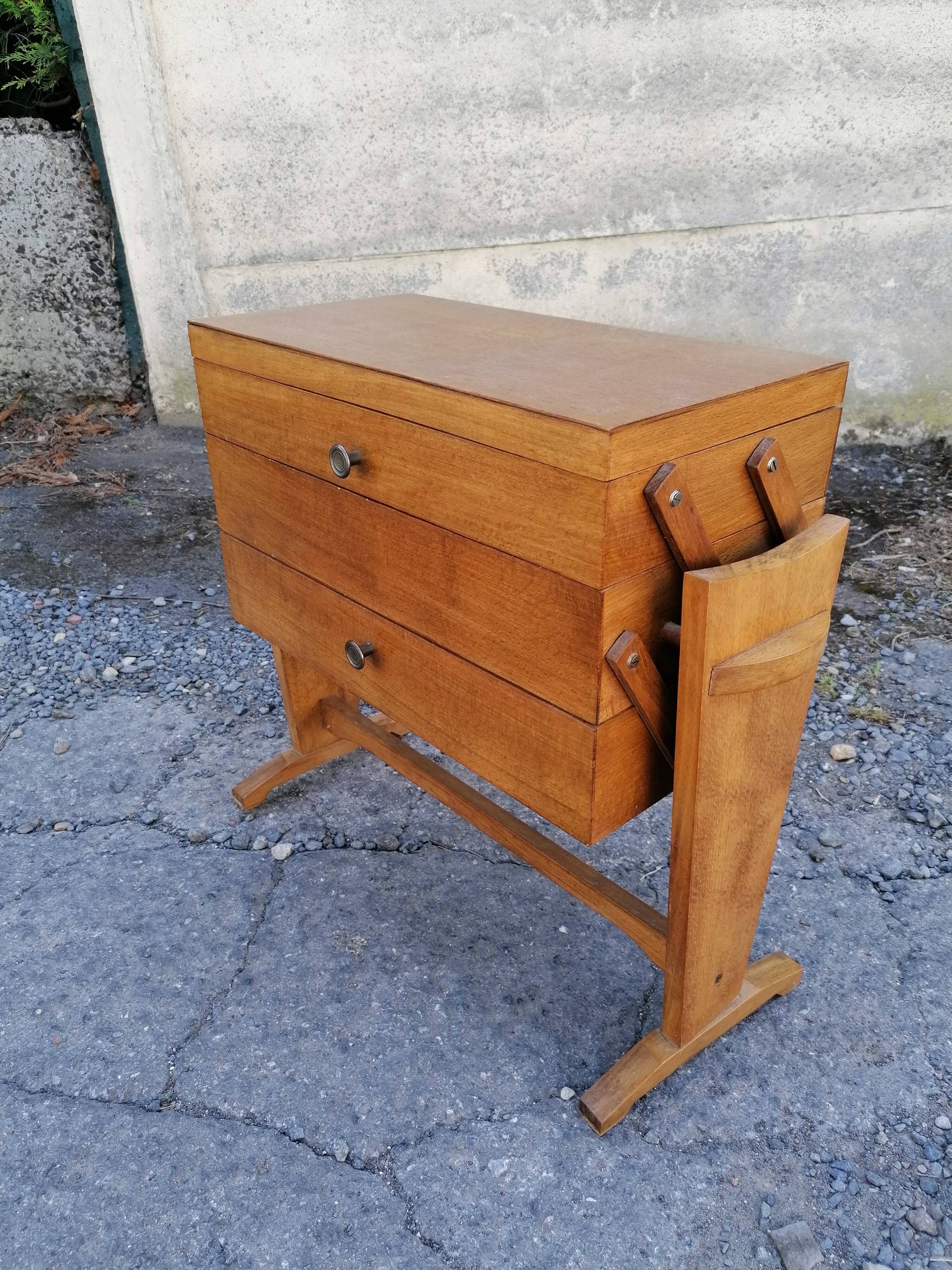 Sewing box