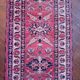 Handmade Pakistani Kazak Runner Rug 335x88cm