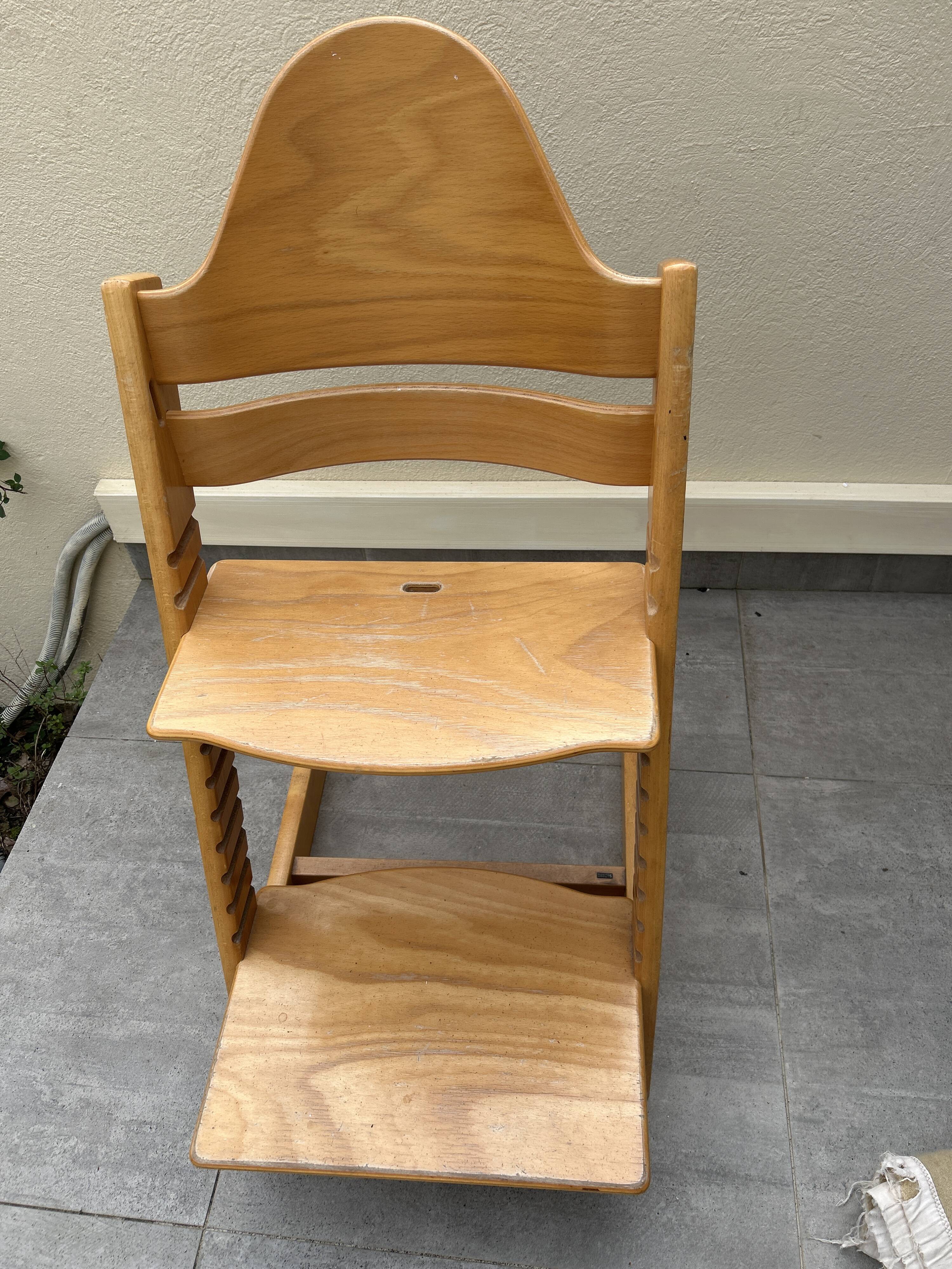 Child's high chair