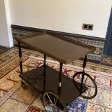 Vintage Fratelli Orsenigo rolling trolley