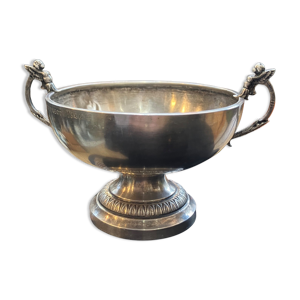 Coupelle en argent XIXeme