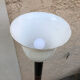 Art Deco modernist tulip floor lamp Mazda