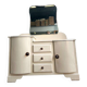 Vintage art deco furniture / make-up table / vanity cabinet