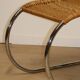 Chaise vintage "MR10" par Ludwig Mies van der Rohe