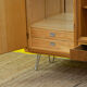 Scandinavian sideboard 190 cm