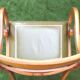Desk armchair