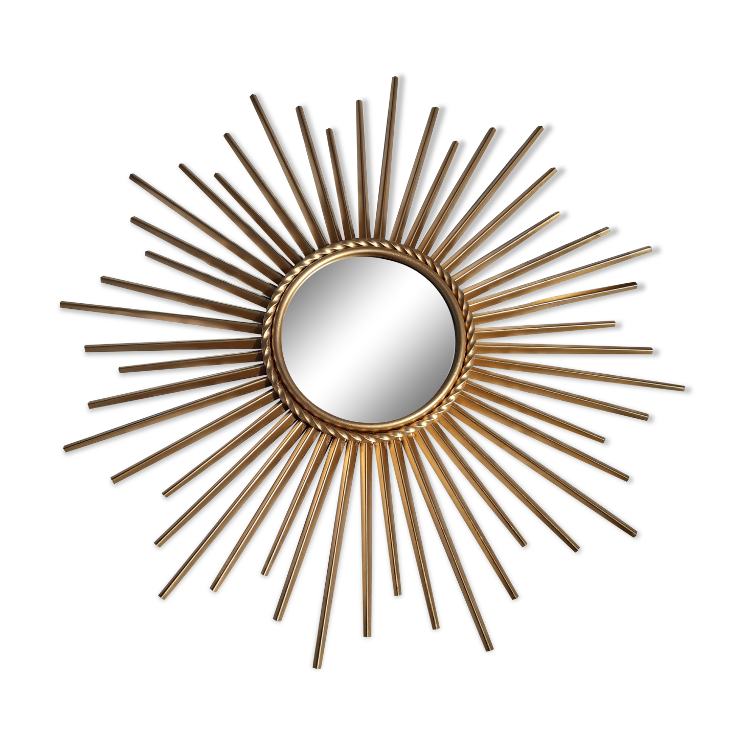 Mirror sun Chaty Vallauris 50x50cm