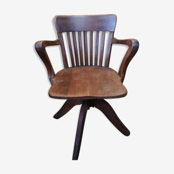 American screw armchair