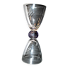 Coupe calice en verre soufflé Biot - Véronique Monod