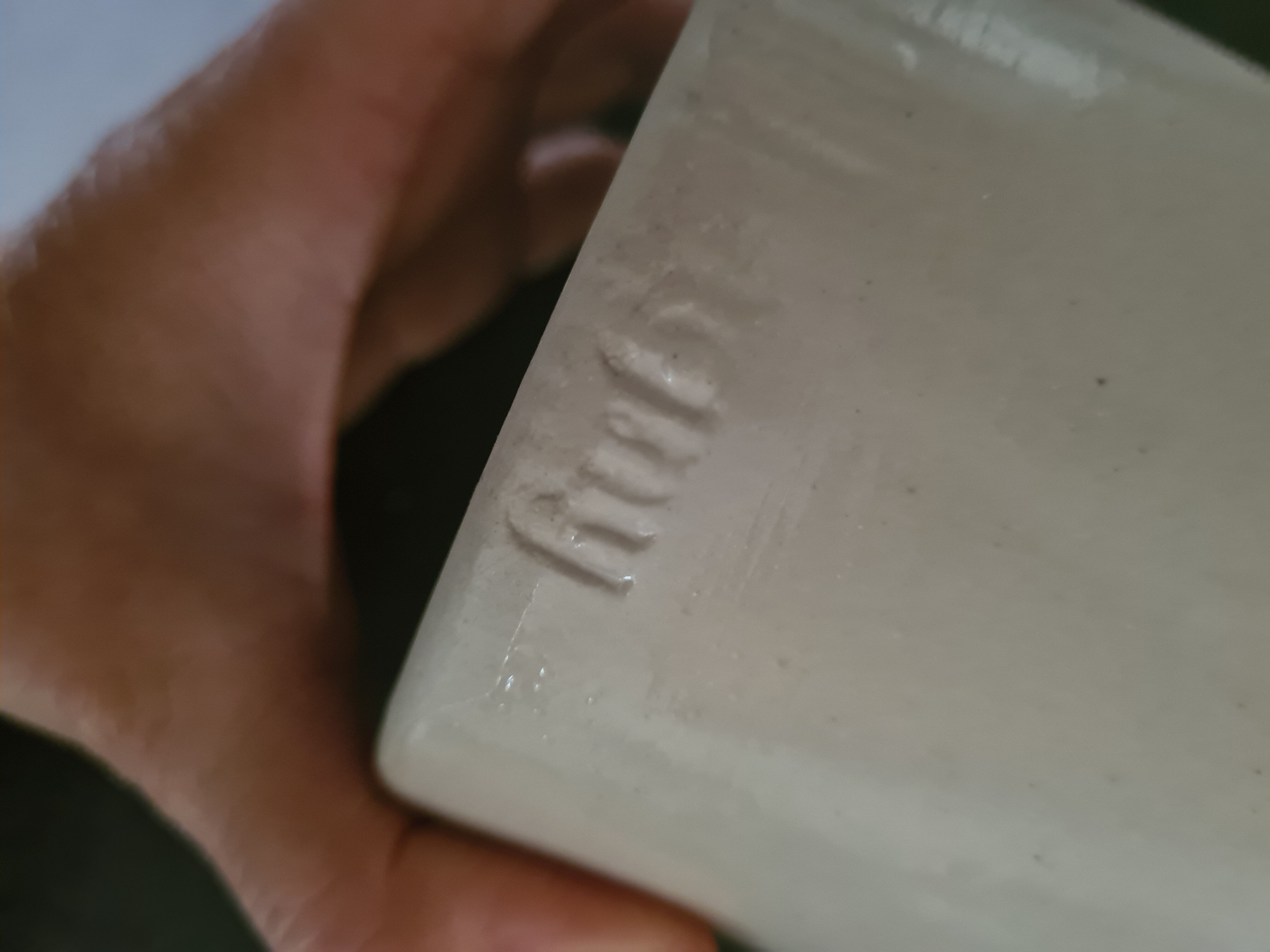 Pots sandstone decoration fruits