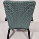 H 269 Lounge Chair and table spider by Jindřich Halabala for Up Zavody, 1940s, Set of 2