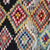 Carpet boucherouite 95x215cm