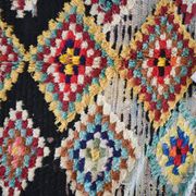 Carpet boucherouite 95x215cm
