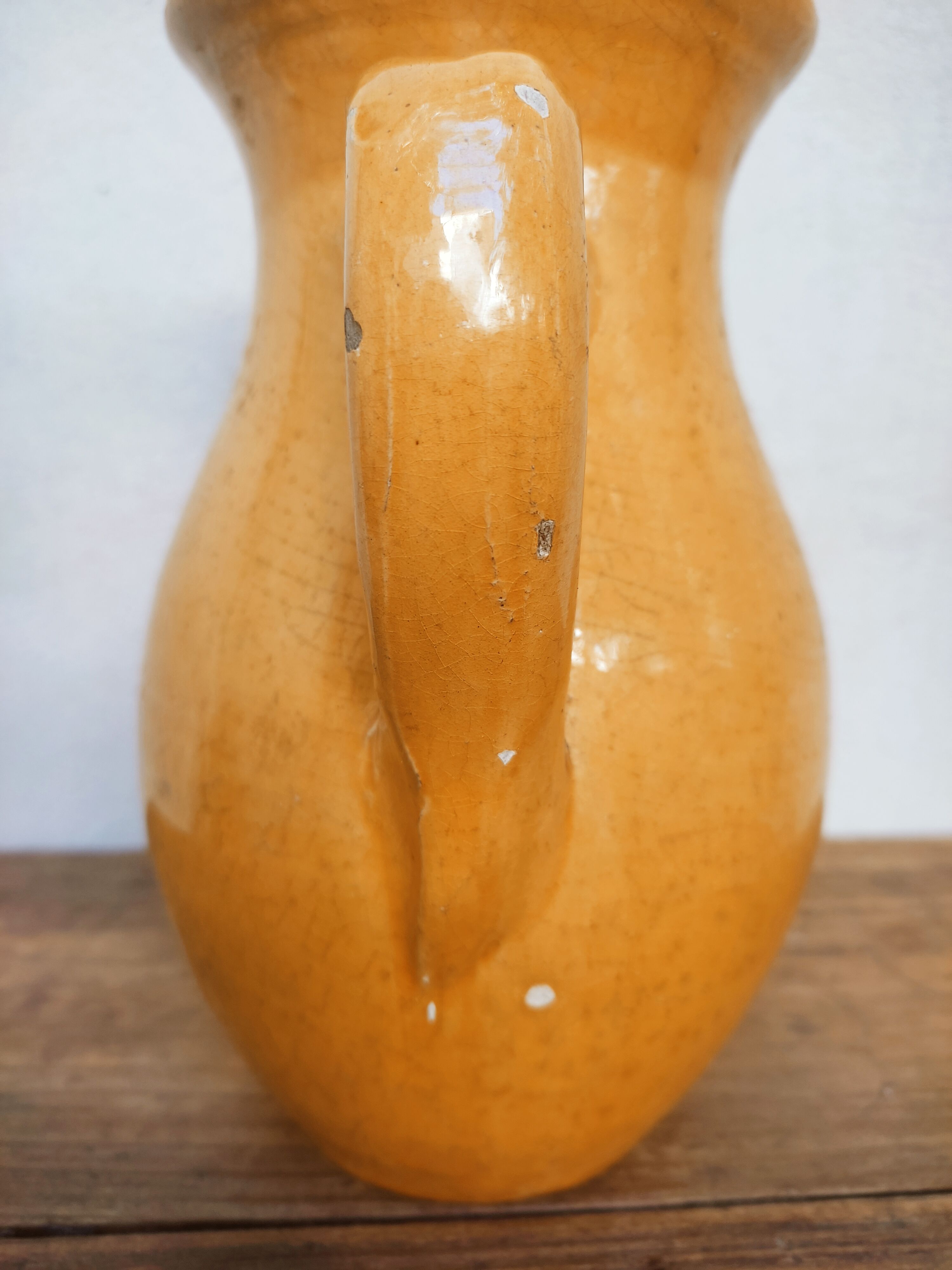 Provençal pitcher