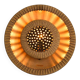 Danish wall lamp