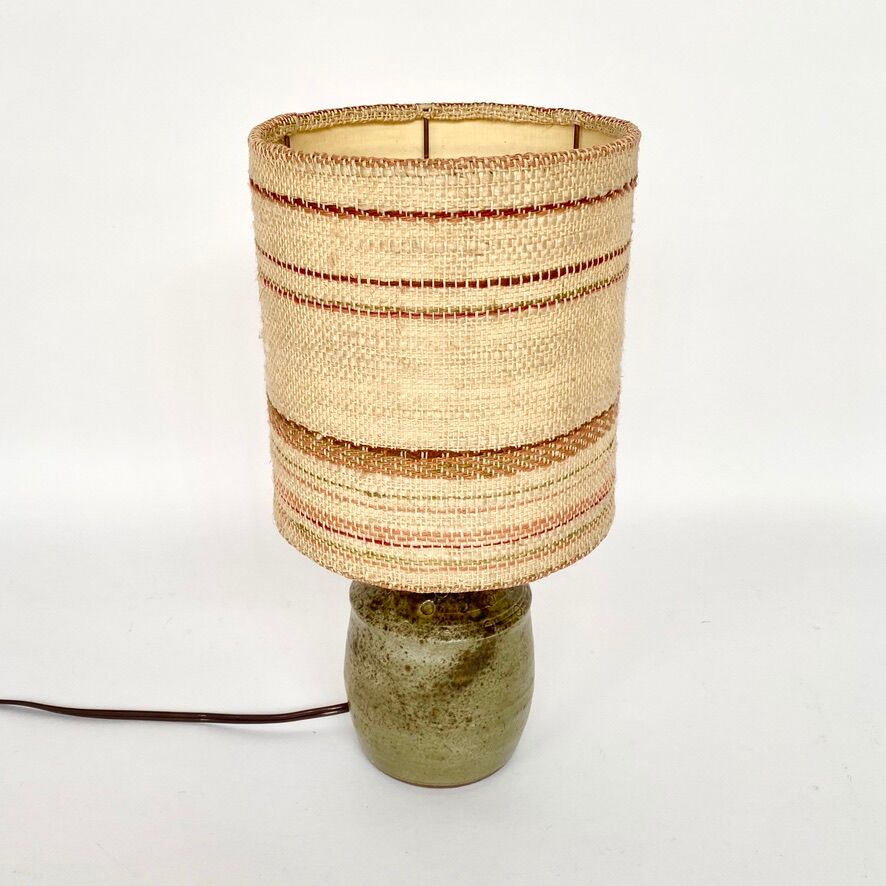 Vintage ceramic lamp 70