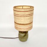 Vintage ceramic lamp 70