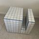 Ceramic bedside table