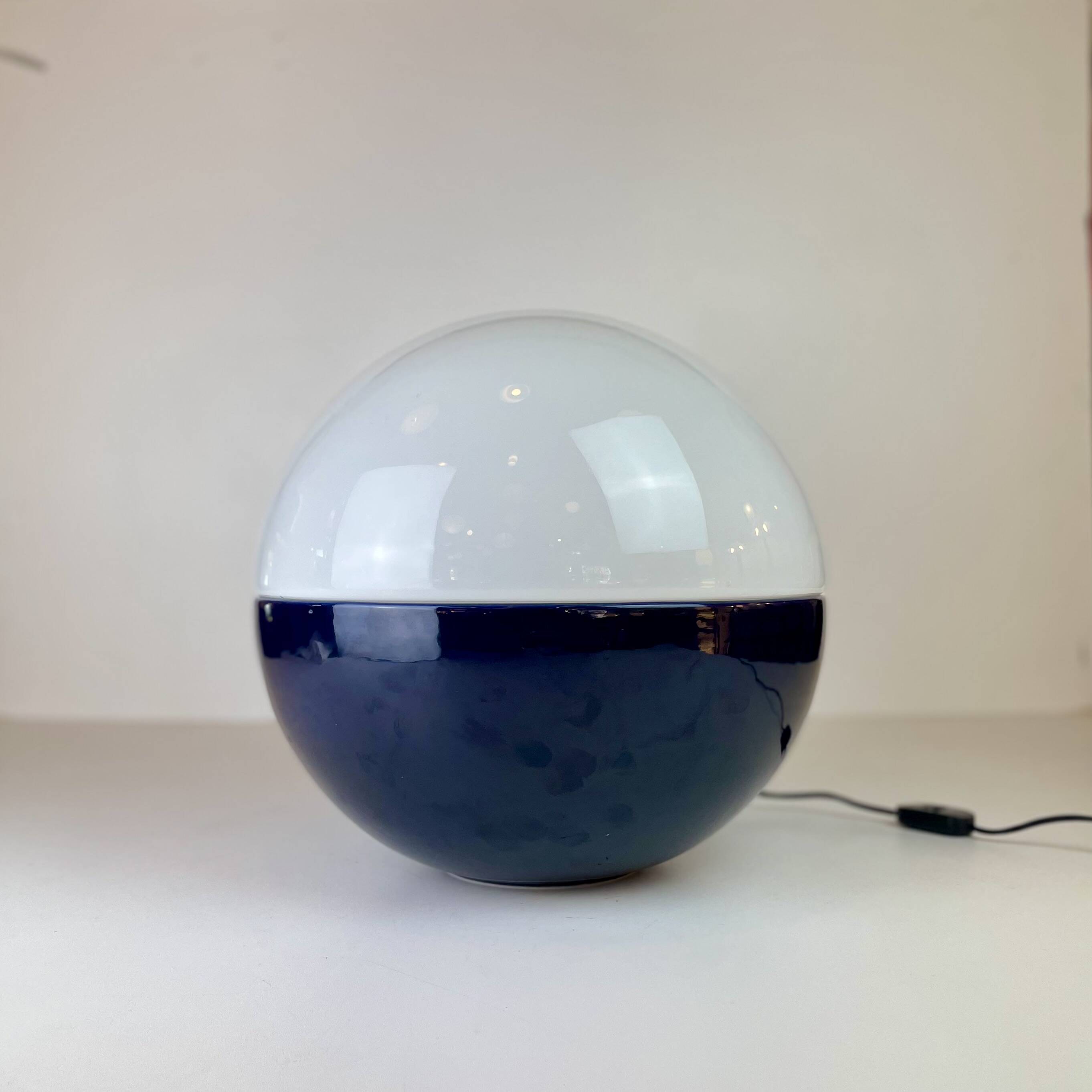 Lampalla, Table Lamp by Alvino Bagni, 1970s