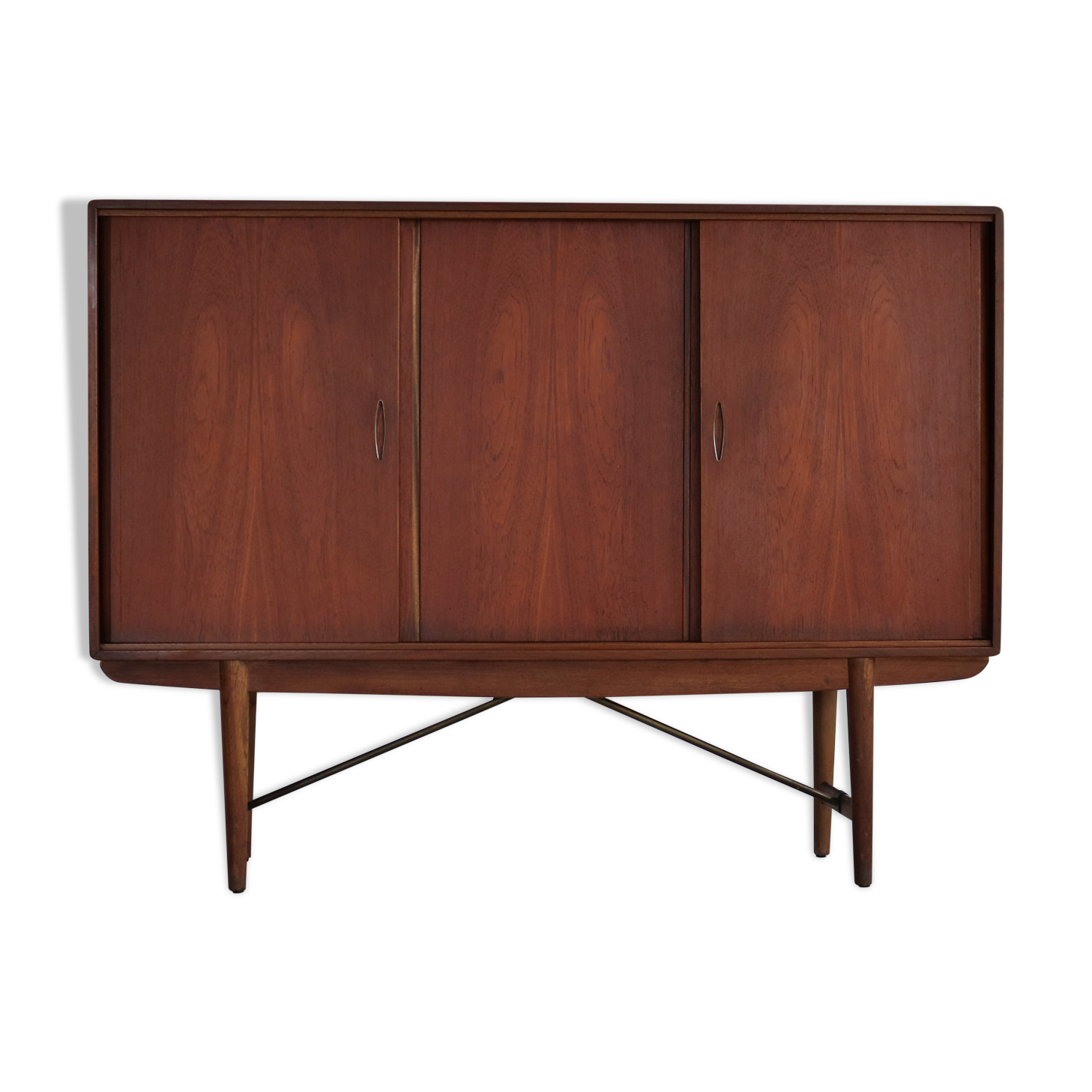 Vintage highboard from Holger Christensen's