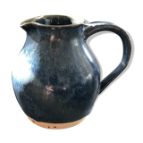 Sea blue pitcher