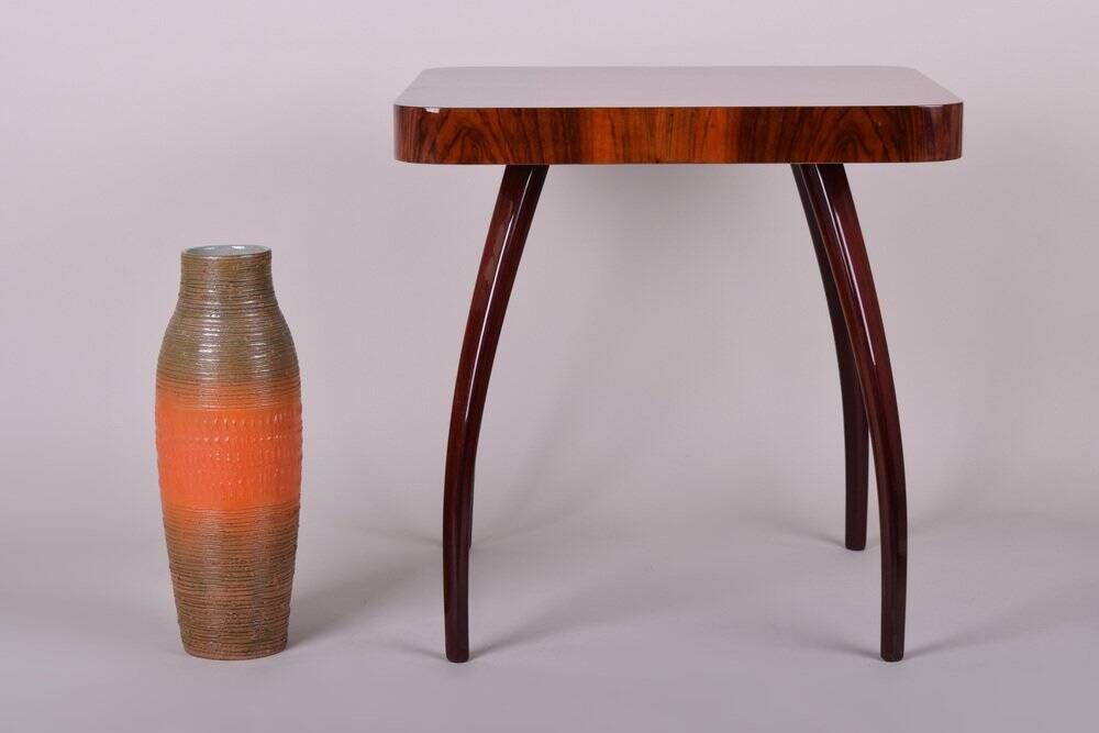 Mid-Century Czech Ceramic Vase, 1960s
