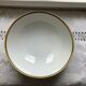 Fine porcelain table service