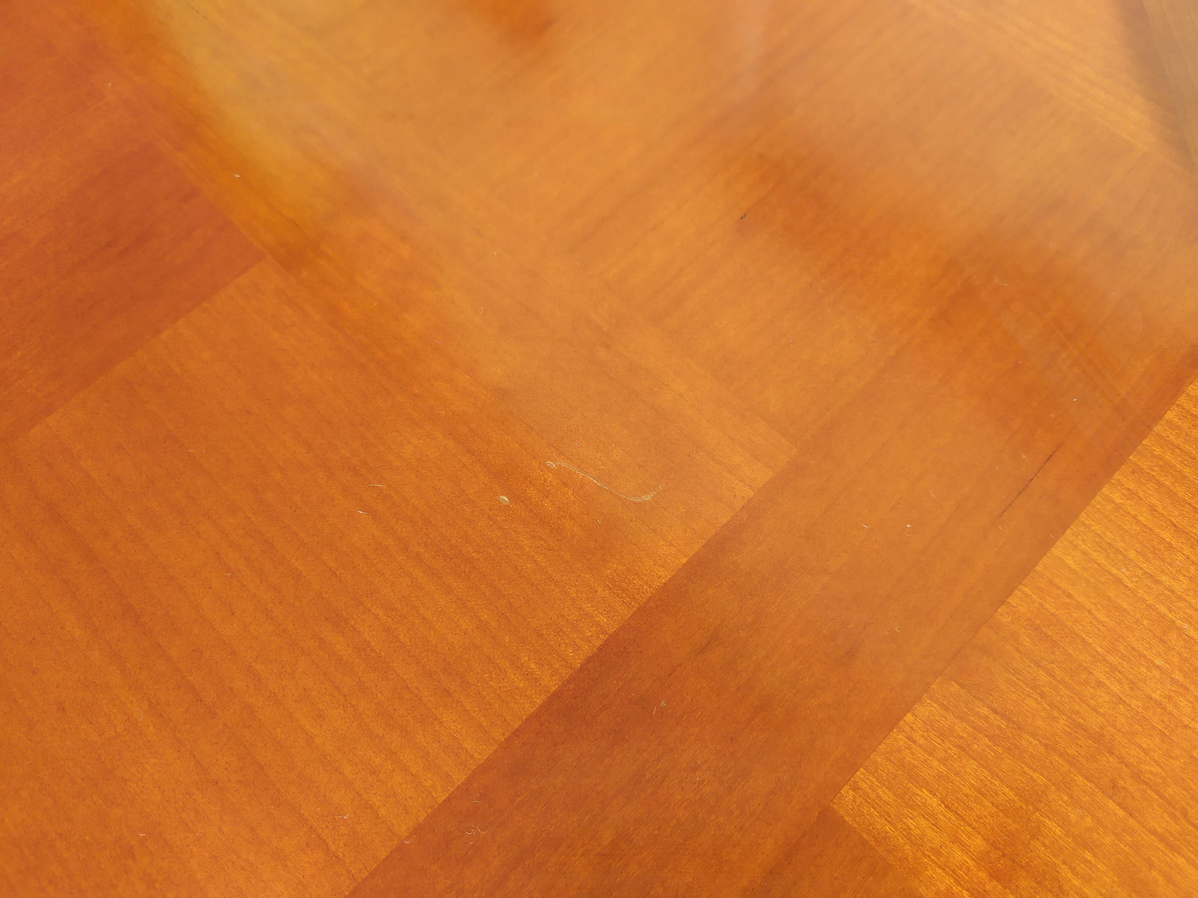 Louis XV style wooden dining table