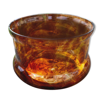 Glass dish tortoiseshells