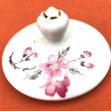 Sugar bowl porcelain Royal CP almond blossom decoration