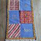 Handmade Berber Kilim Taznakht 108x70cm