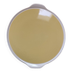 Plat à gâteau Villeroy et Boch jaune et blanc