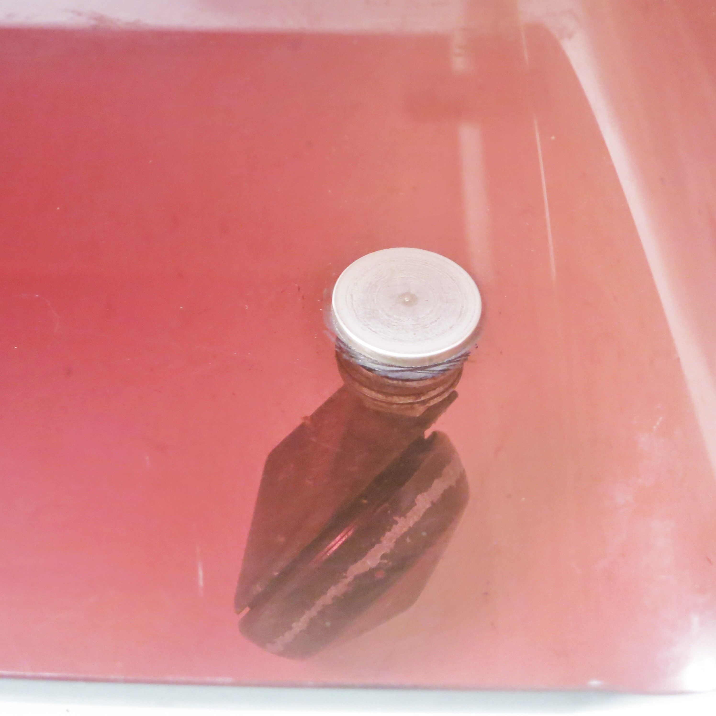 Table Michel Dumas 1970