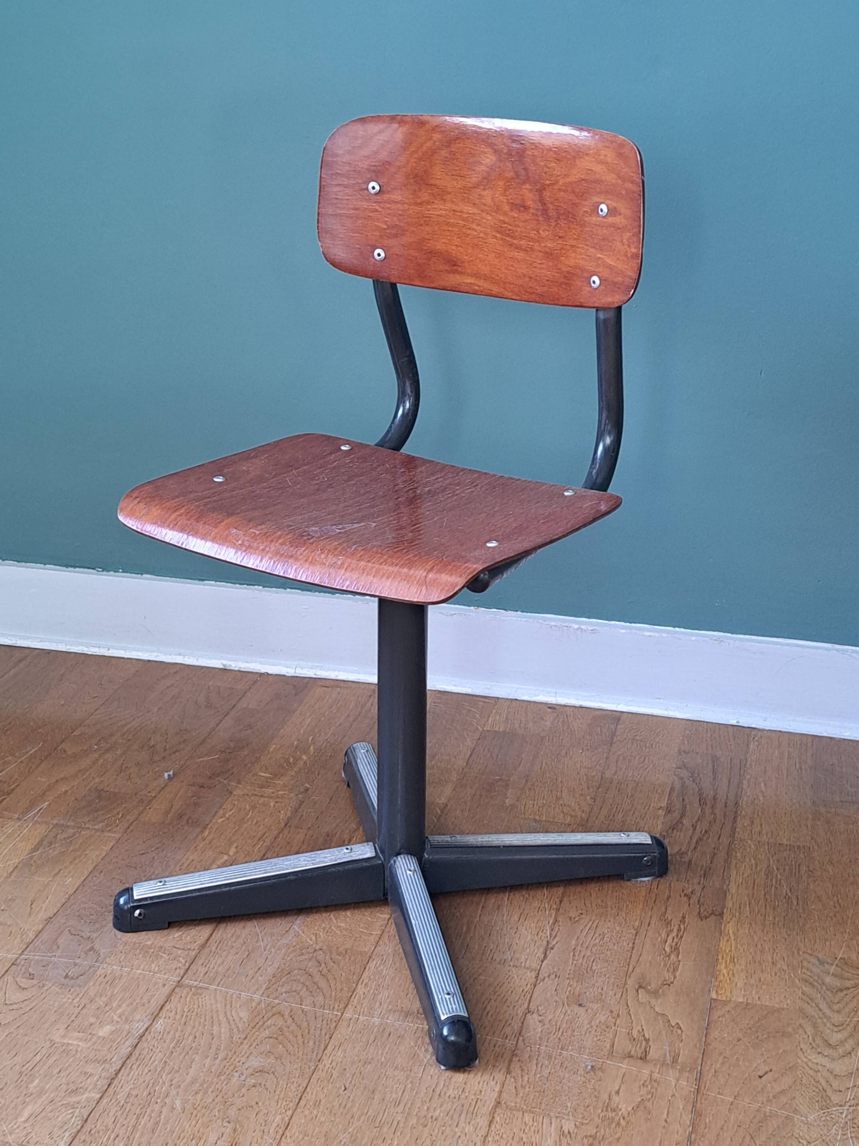 Scandinavian children's chair