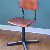Scandinavian children's chair