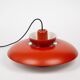 Danish suspension Penta by Jo Hammerborg, Fog and Morup, 1963