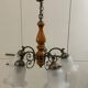 Flower chandelier