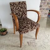 Bridge armchair 50s
