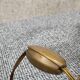 Small turned wooden lamp 1970