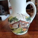 Cazalas Basque vase