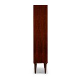 Bibliothèque Design Danoise en Palissandre par Omann Jun Mobelfabrik, 1960s