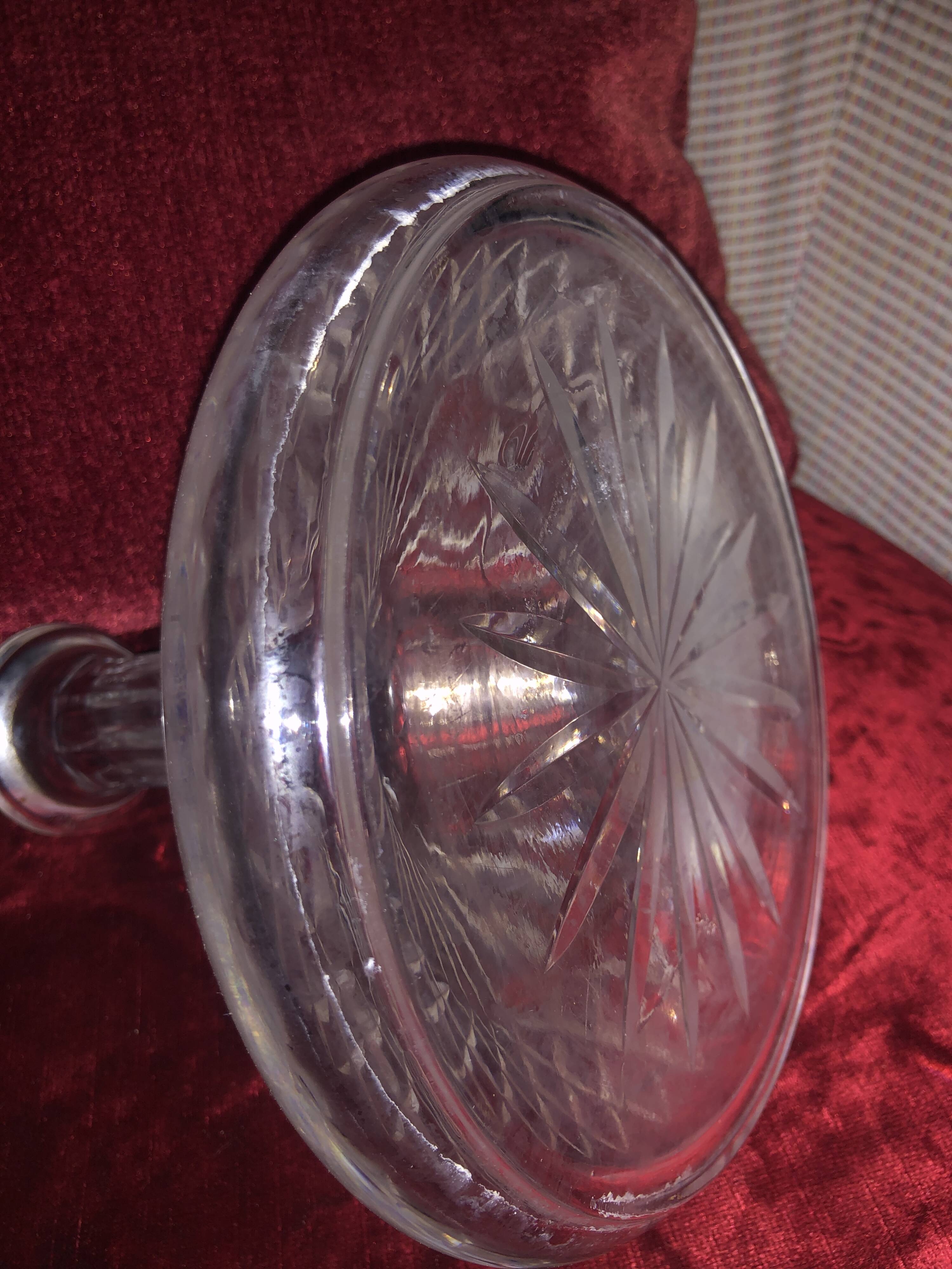 crystal decanter