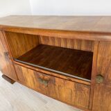 Impressionnant buffet Art déco italien des années 1920/1930