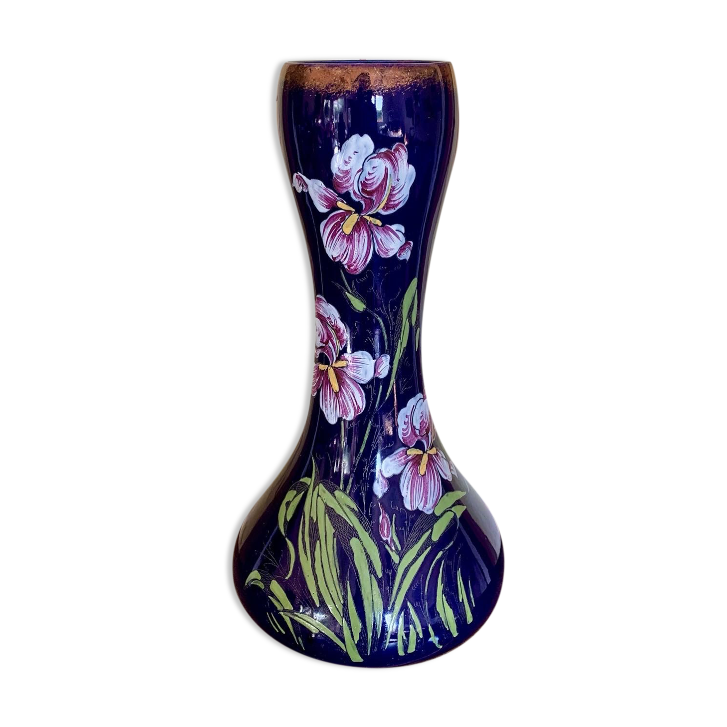 Ceramic vase