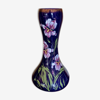 Ceramic vase