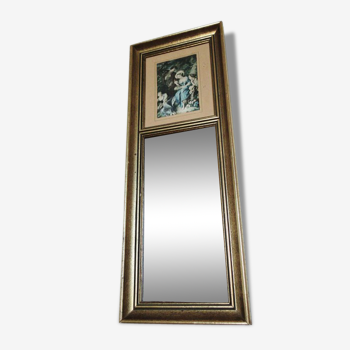 Miroir Trumeau ancien